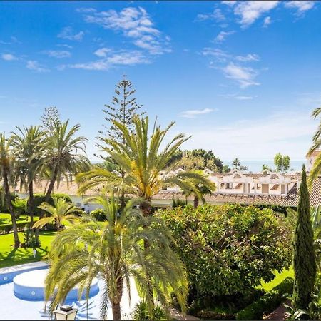 Precioso Estudio Con Vistas Al Mar Apartment Marbella Bagian luar foto